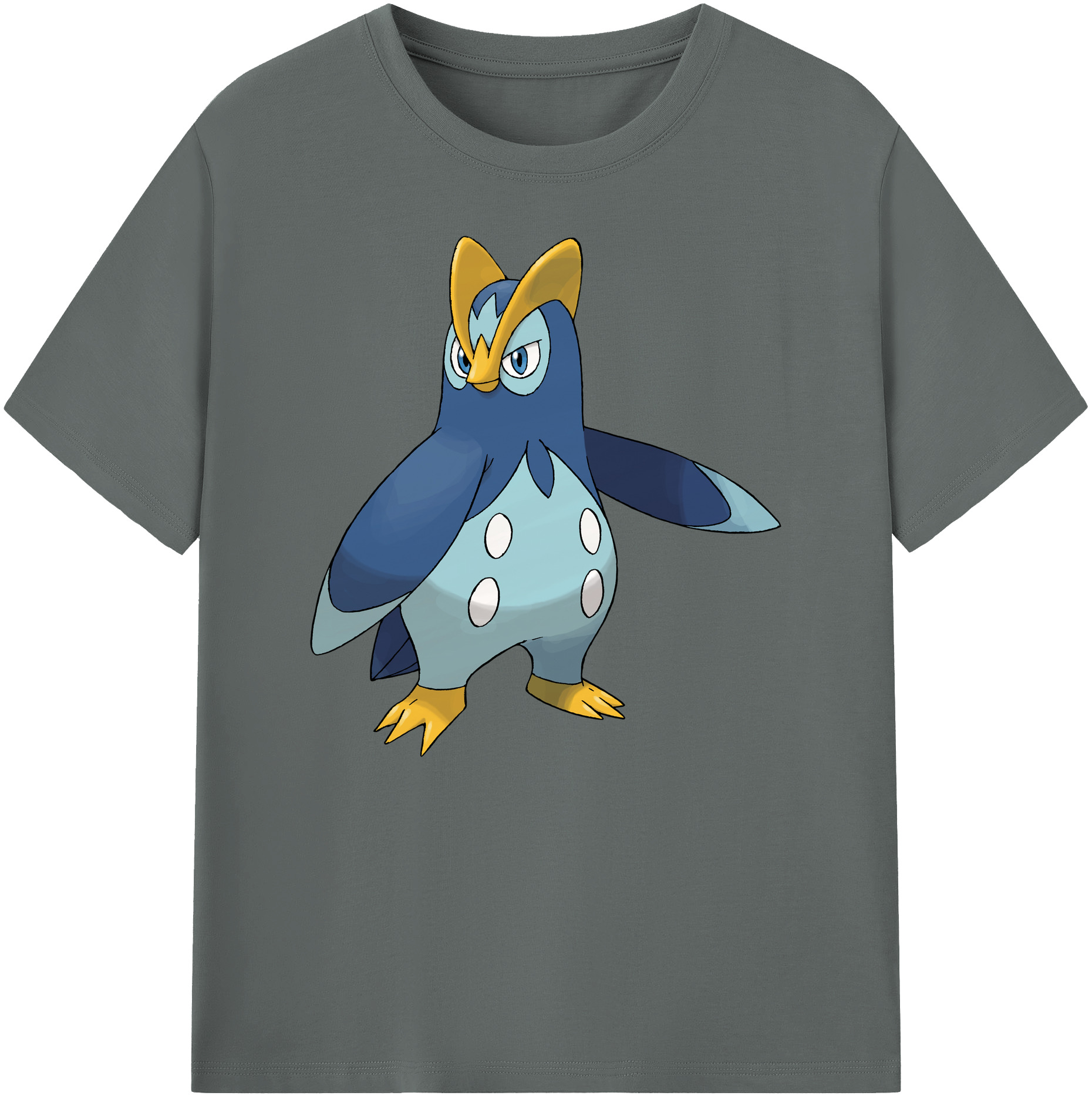 （画像用） ポケットモンスター Pokémon 綿100％ メンズ半袖Tシャツ｜肌触りやわらか＆通気性